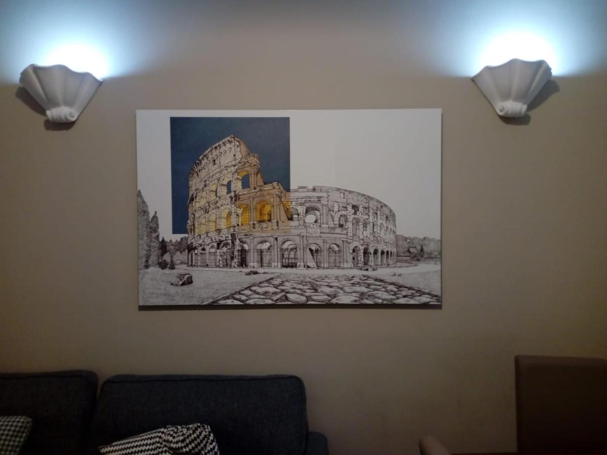 Luxury & Charme Colosseo Roma Ngoại thất bức ảnh