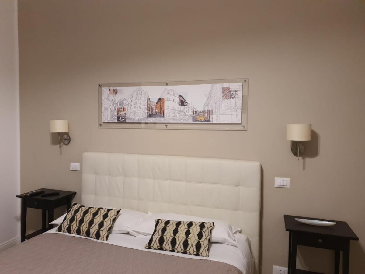 Luxury & Charme Colosseo Roma Ngoại thất bức ảnh