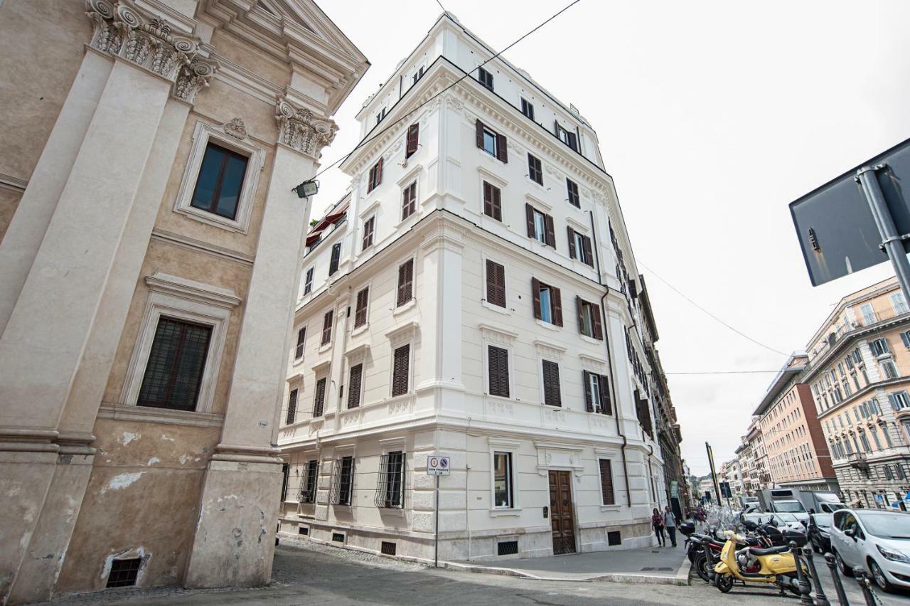 Luxury & Charme Colosseo Roma Ngoại thất bức ảnh